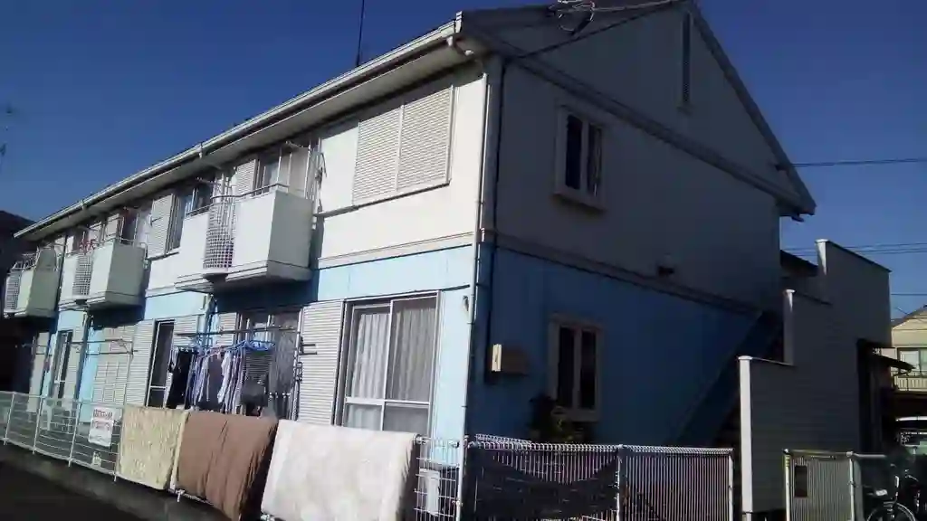 ファミールA 外観