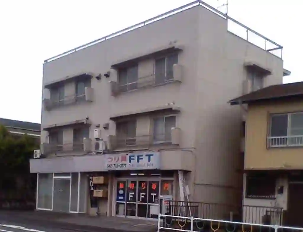 丸一ビル 外観