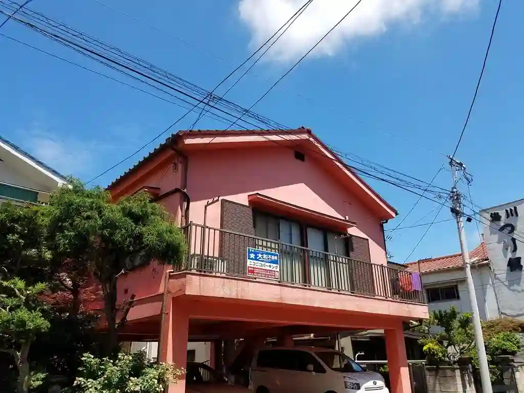 プチさとう 外観