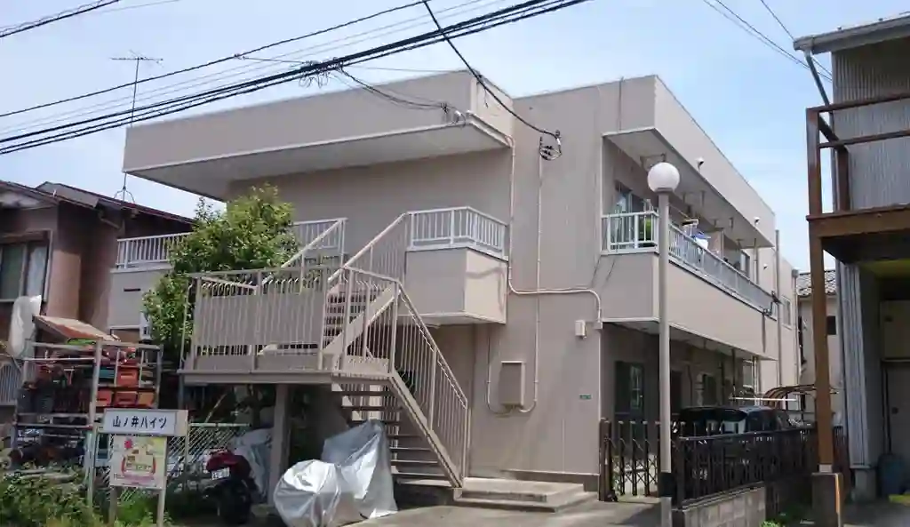 山ノ井ハイツ 外観