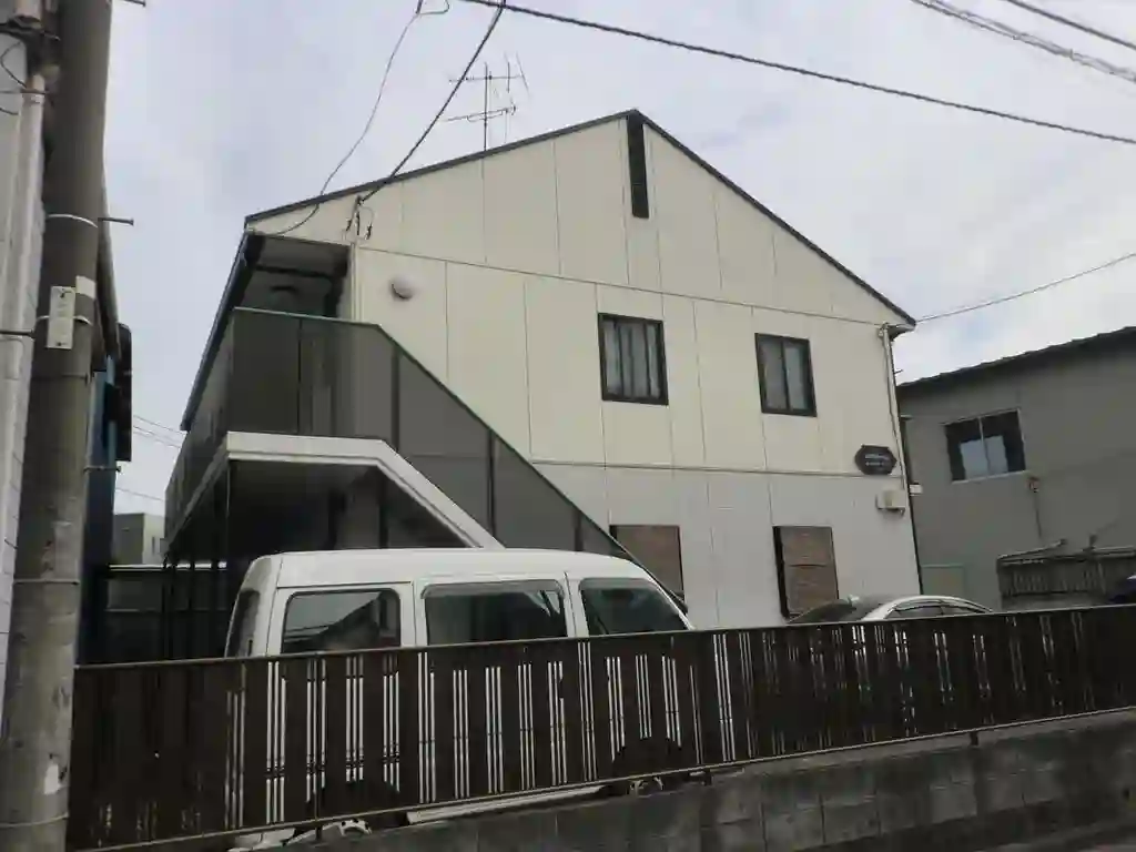 エクセルハイム 外観