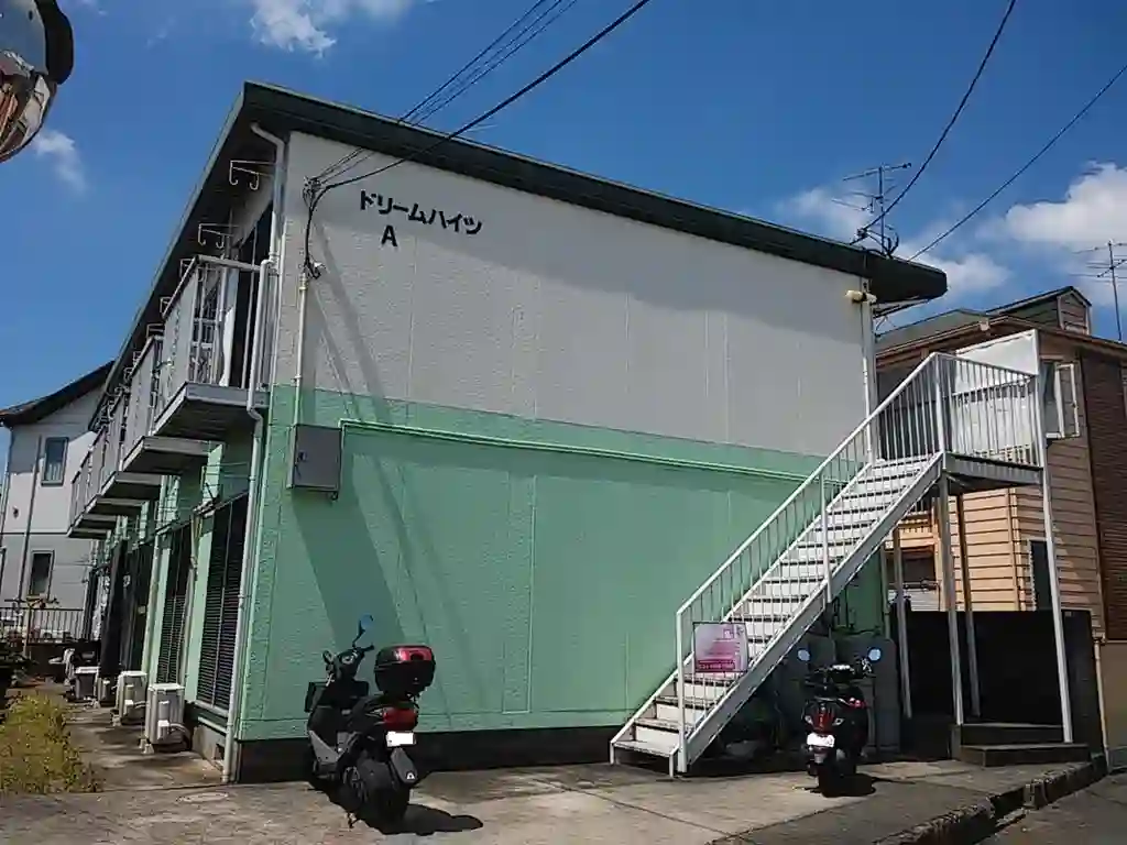 ドリームハイツA 外観