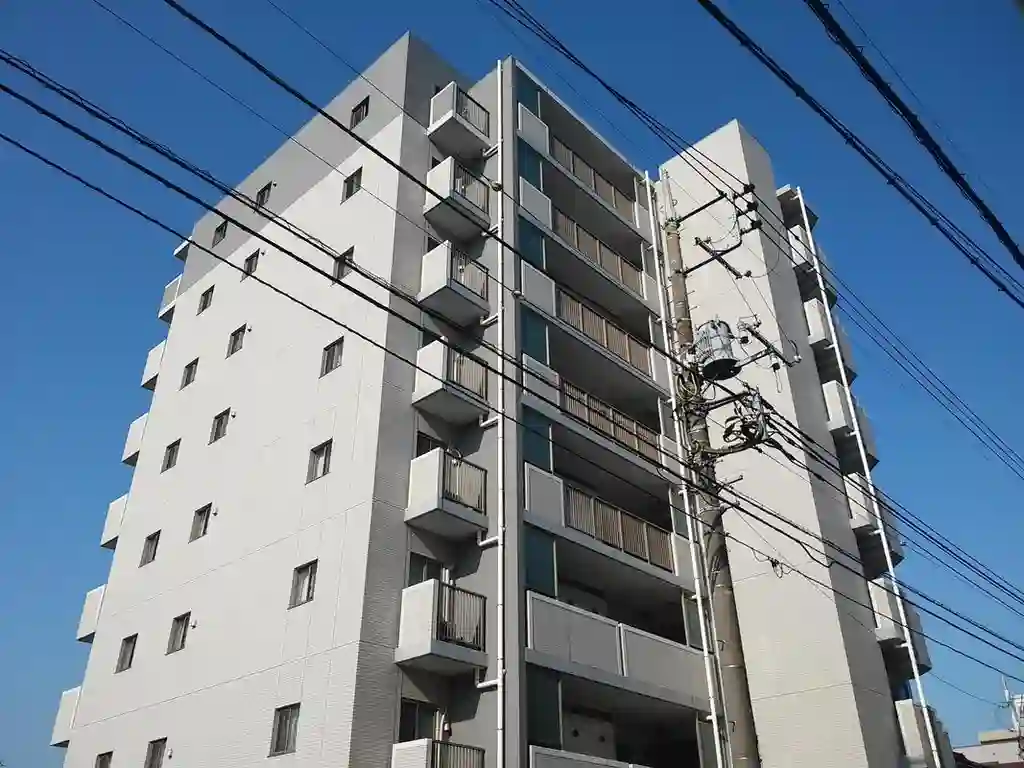 サンクレイドル調布多摩川 外観