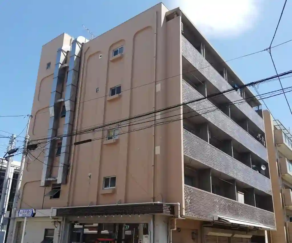 ハビテイション淀川 外観
