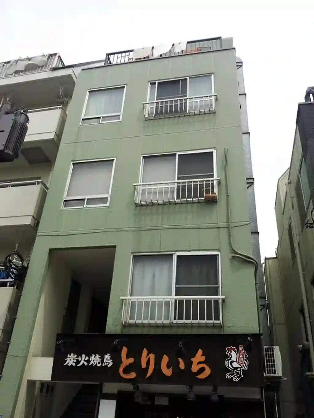 鈴木ビル 外観