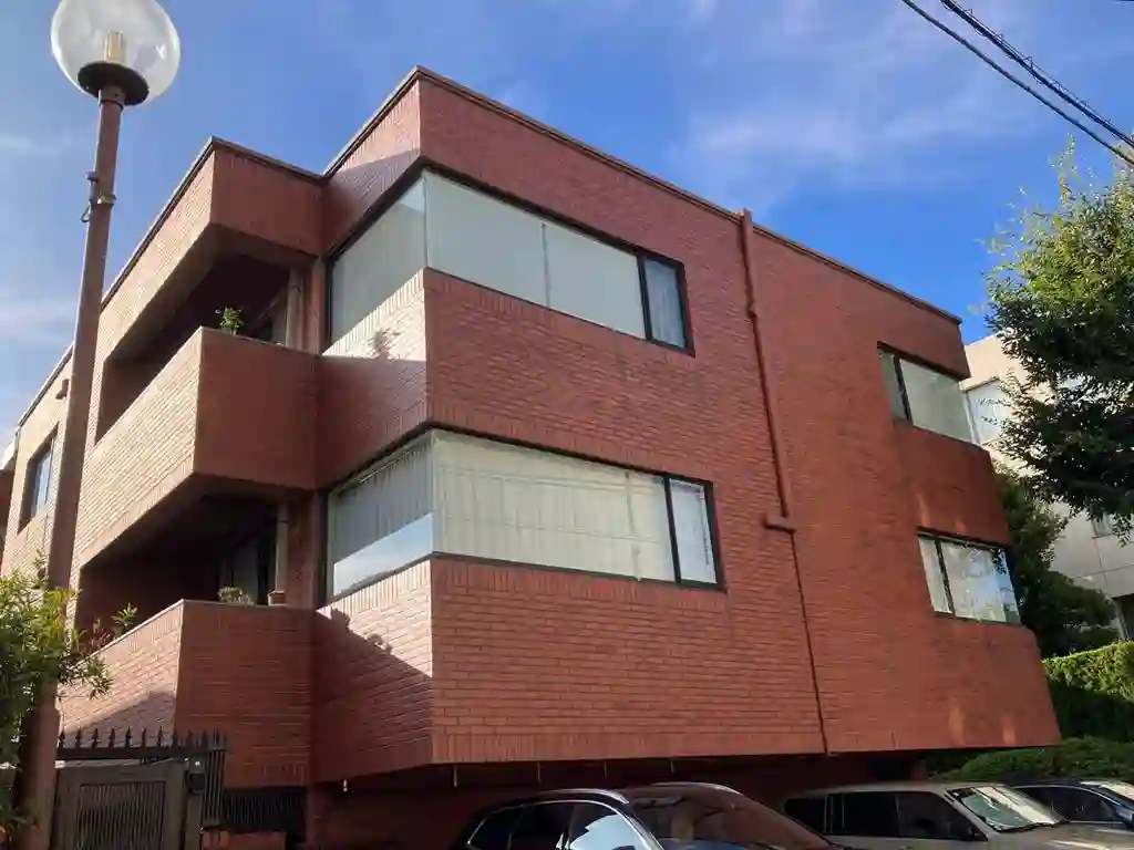 ベルテ代々木 外観