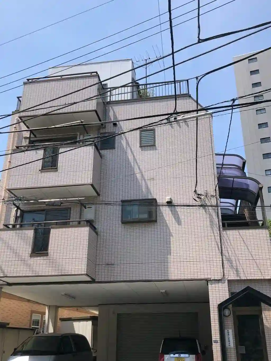 パークサイド 外観