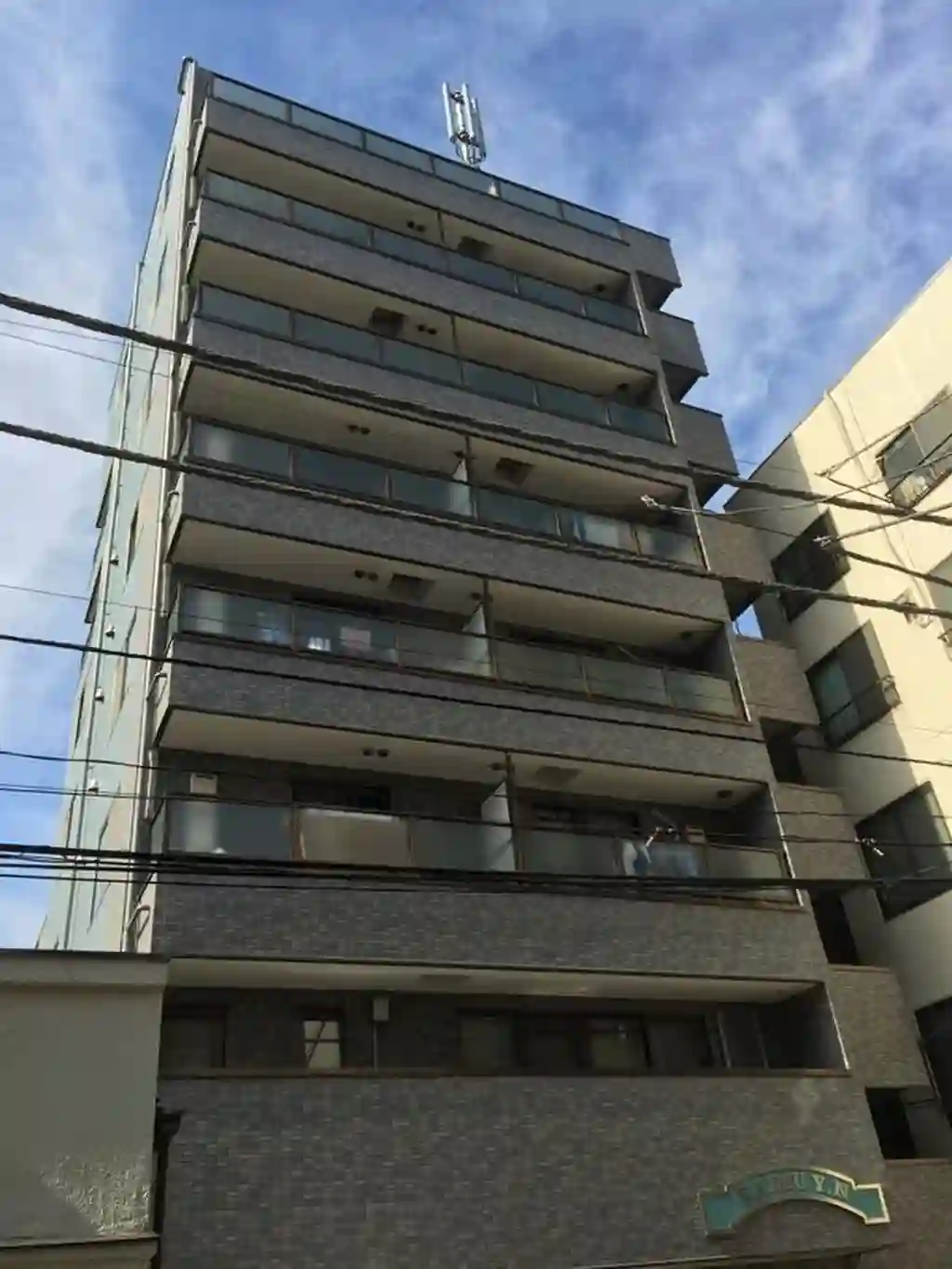 ハイムY・N 外観