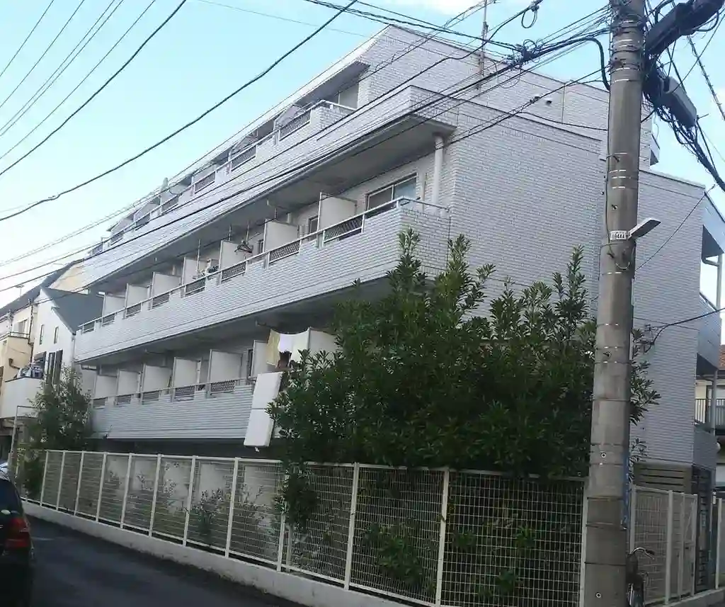 モンシャトー久地成和 外観
