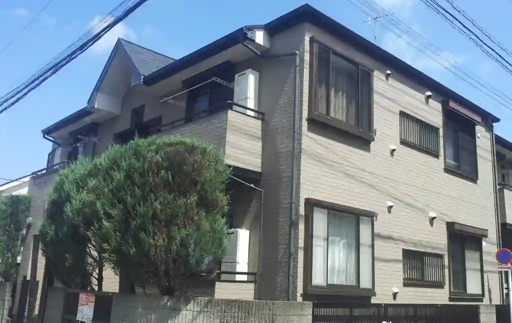 リンデンブリューテ南 外観