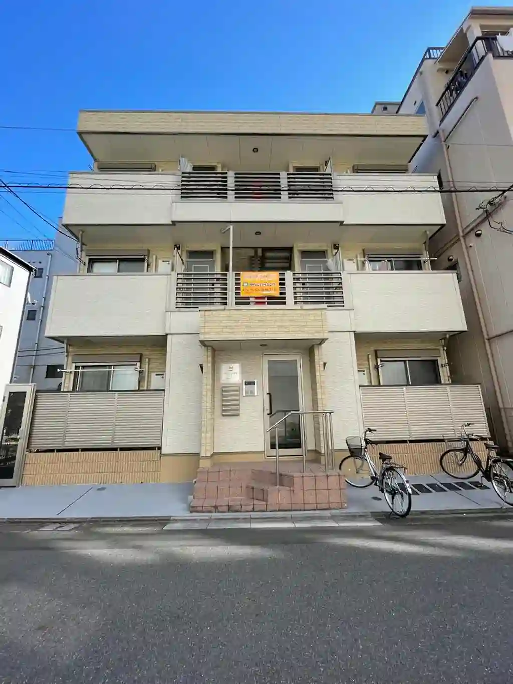 メゾンデグチ 外観