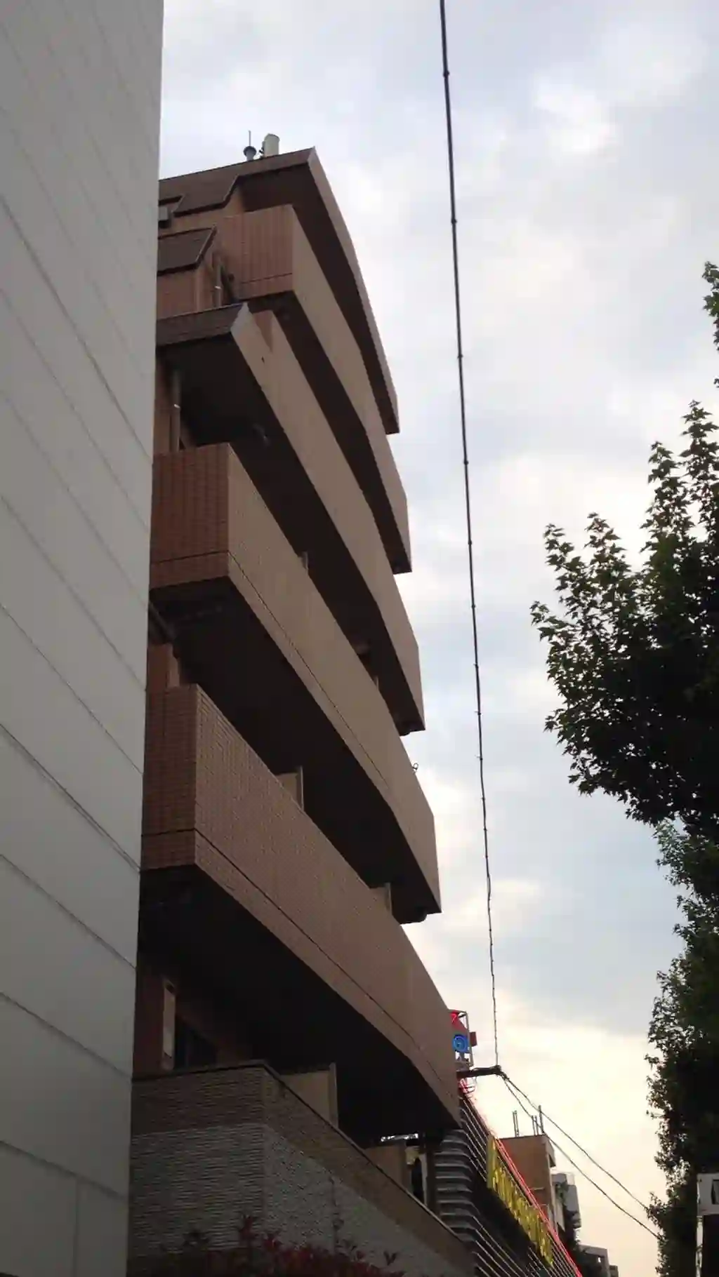 スカイコート板橋参番館 外観