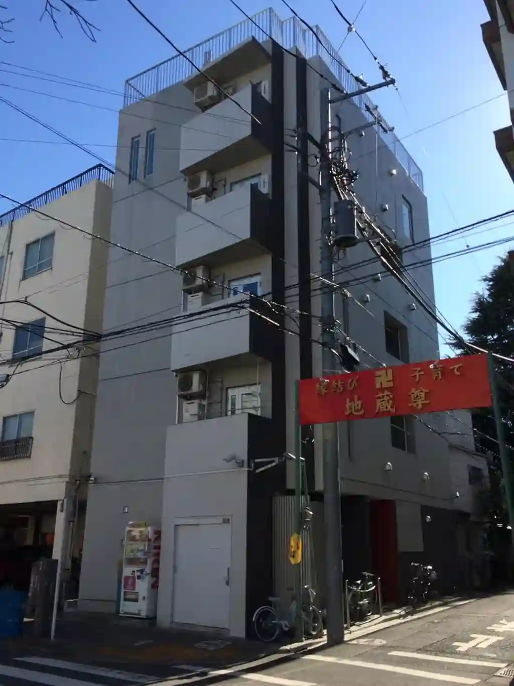 Rey本駒込 外観