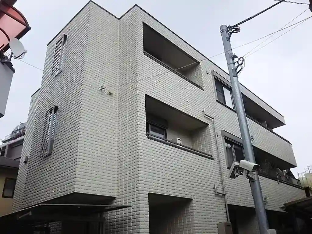 ゼファー田中 外観