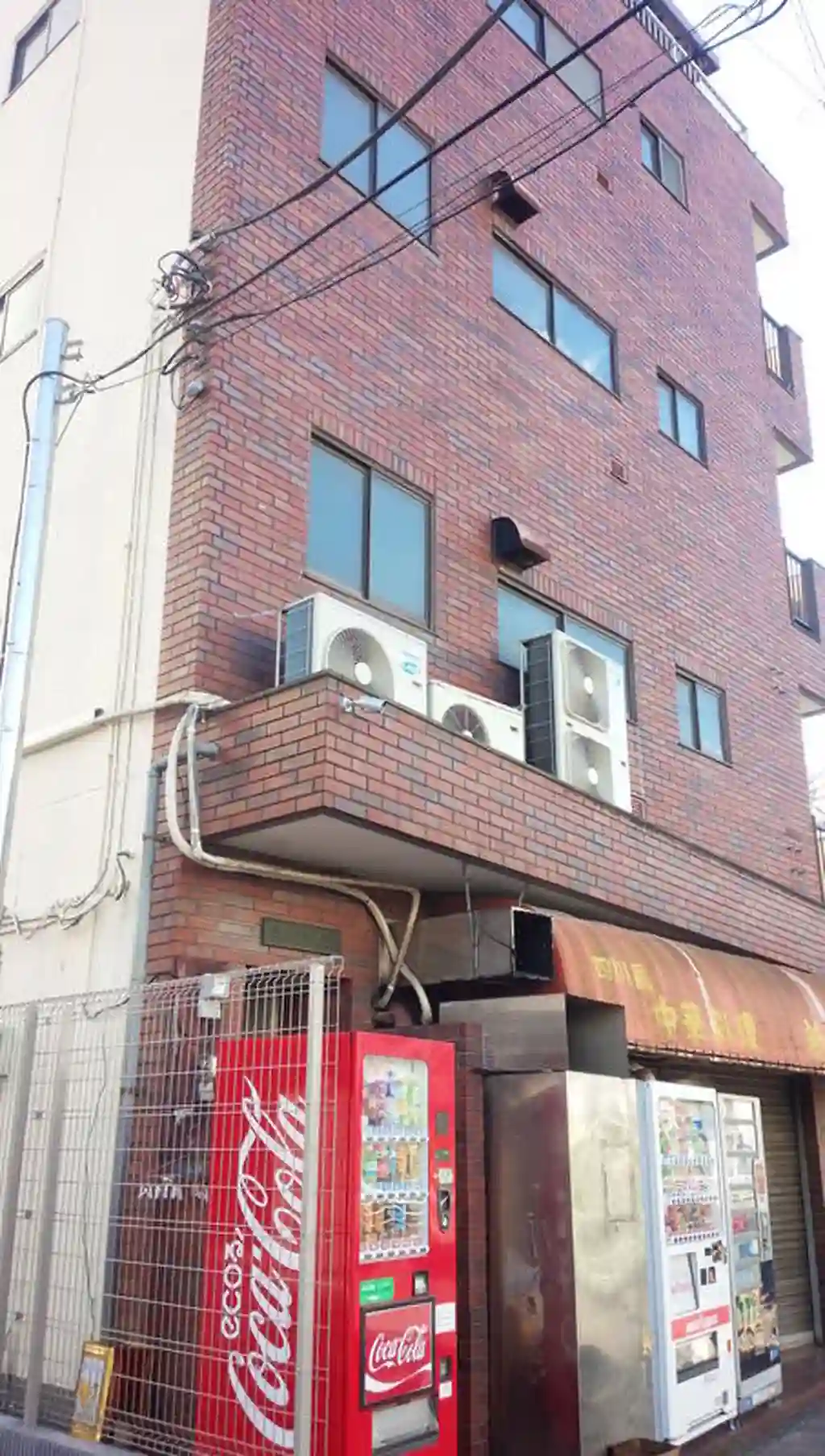 興栄ハイツ 外観