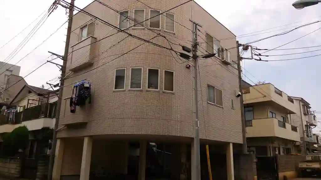 梅沢ハイツ 外観