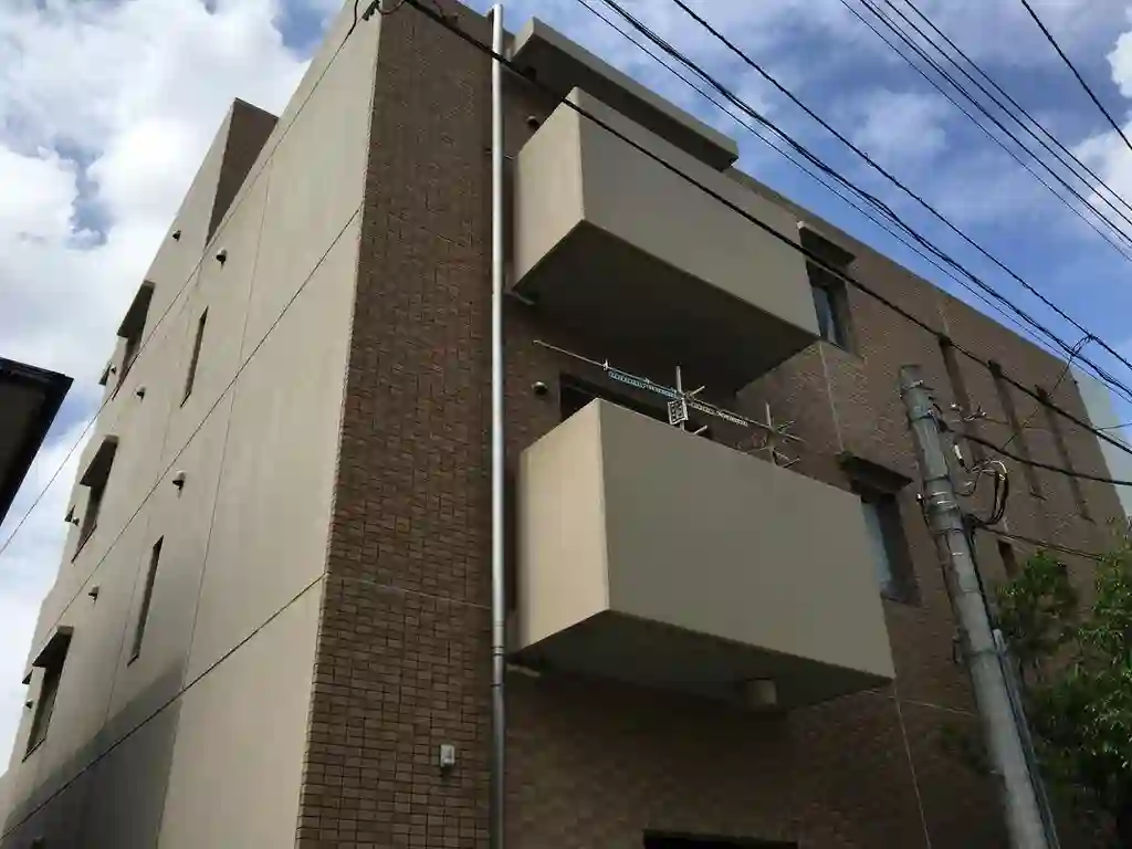コンドミニオM 外観