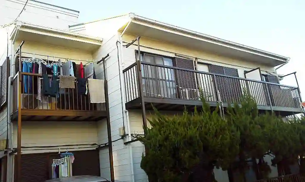 リリー浦安 外観
