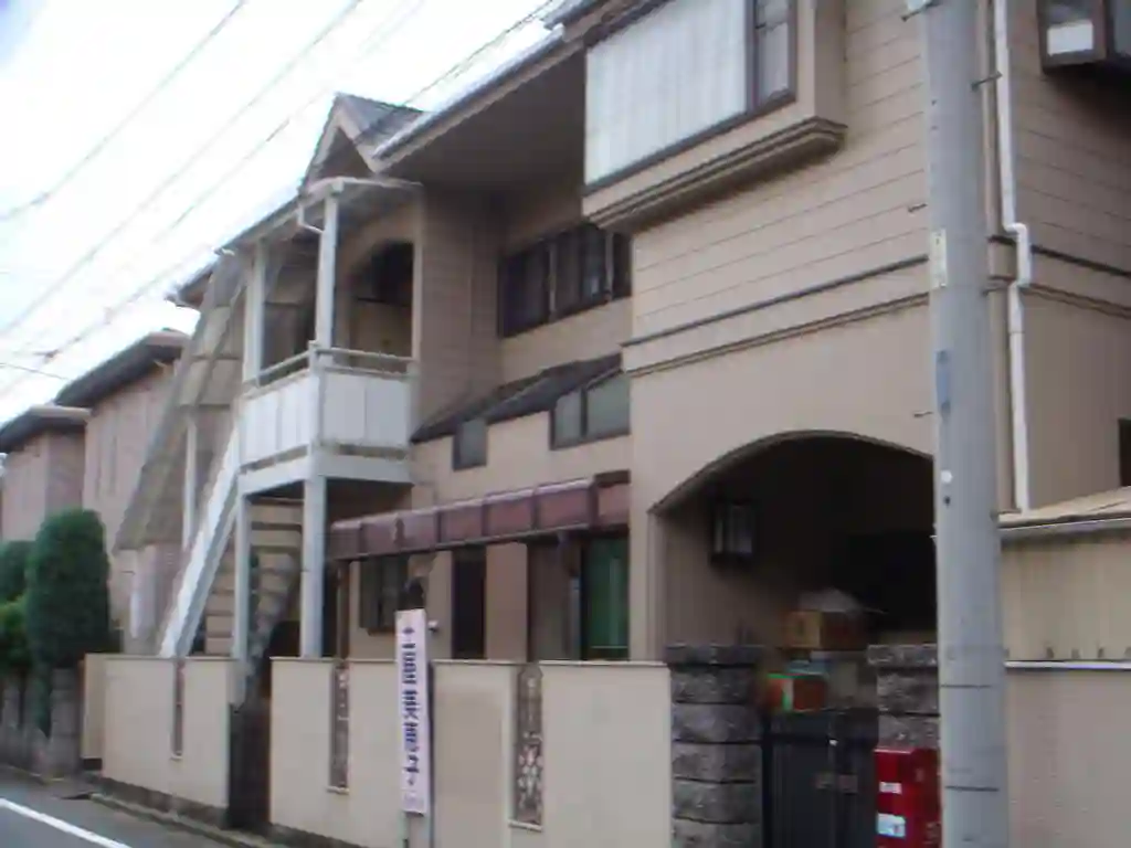 香住ハウス 外観