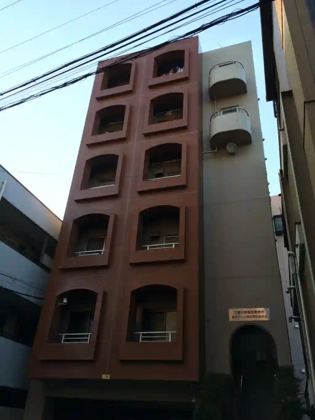 アイ・エムコーポ 外観