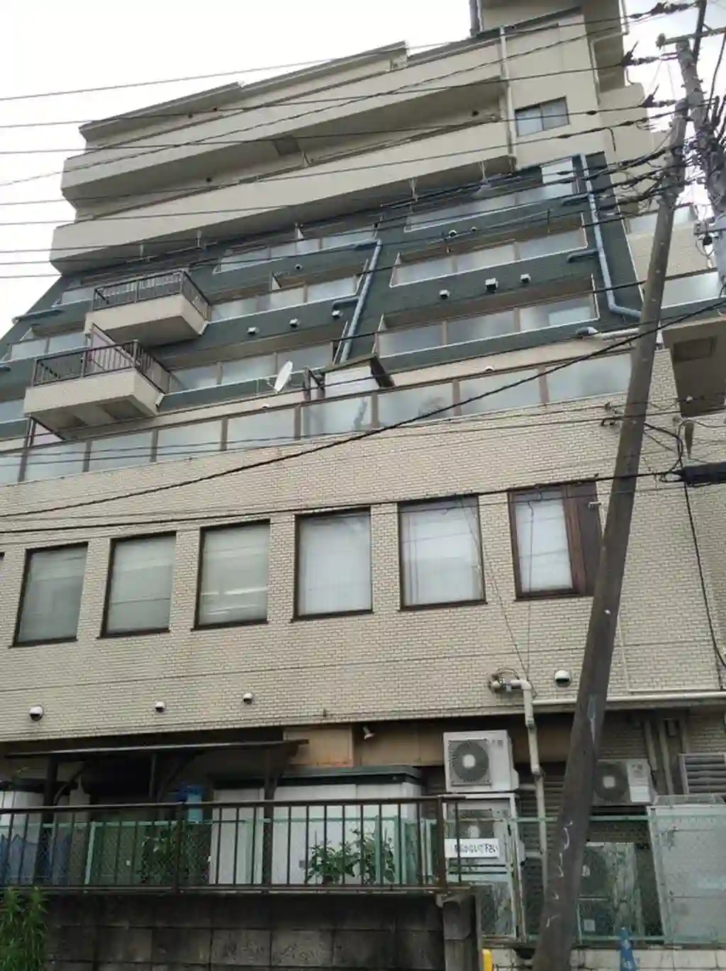 オークビル田無 外観