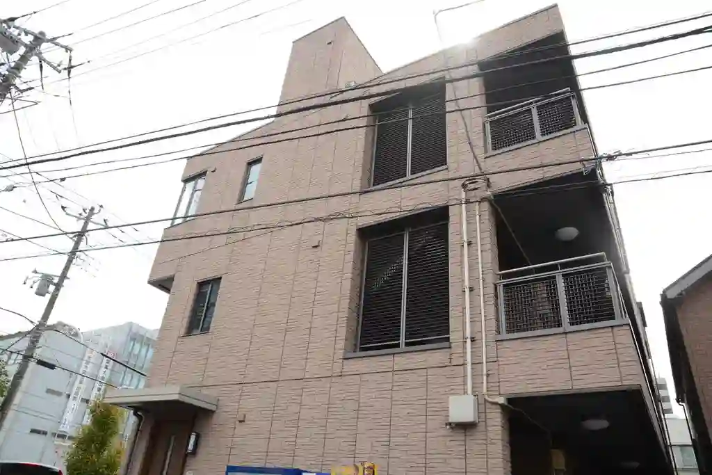 マロンカーサ 外観