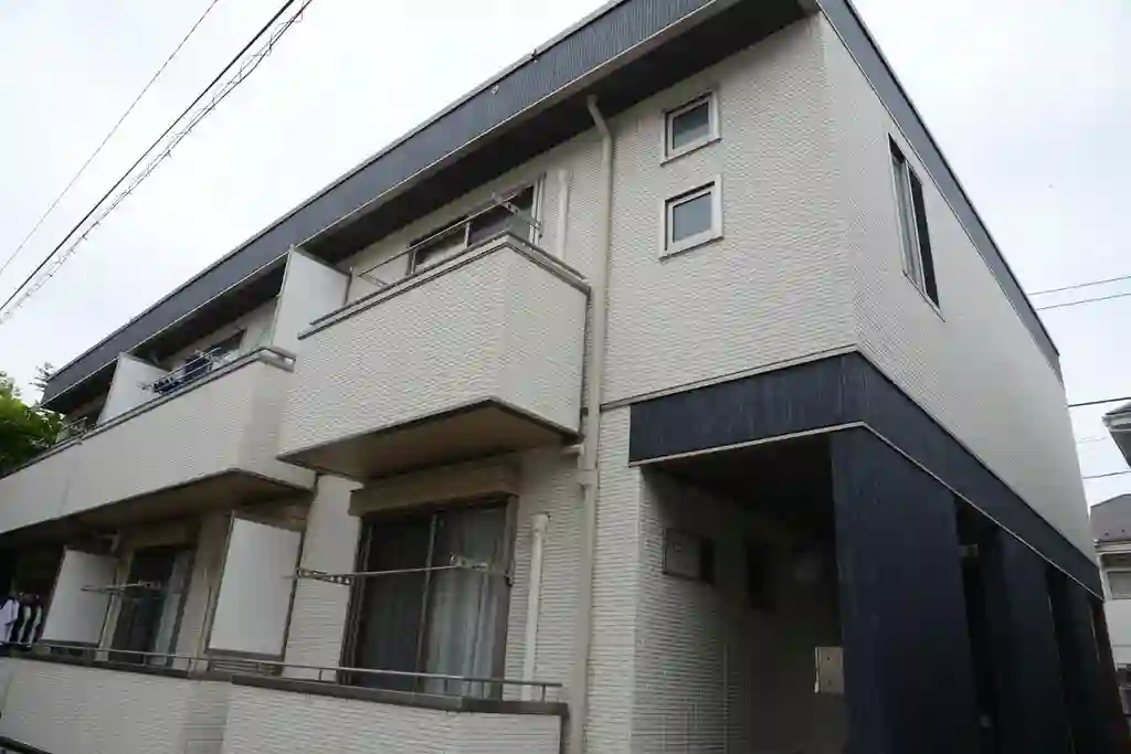 サニーハイツN 外観