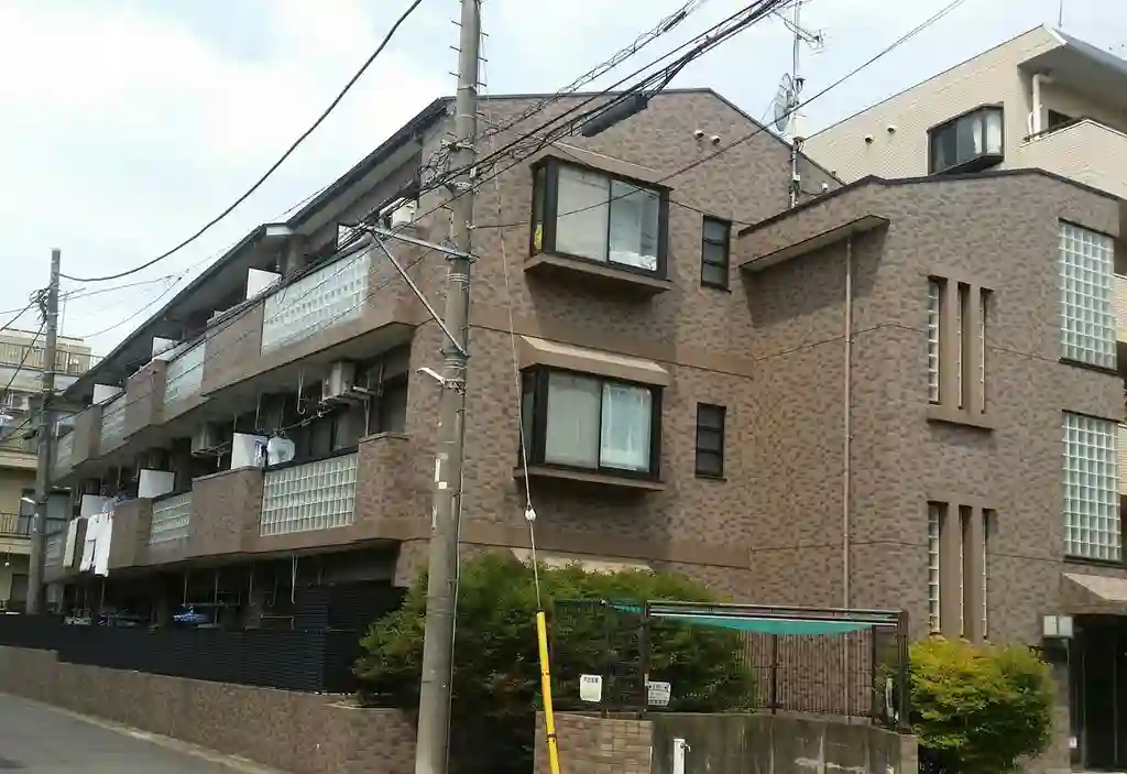ル・アンジェラ 外観