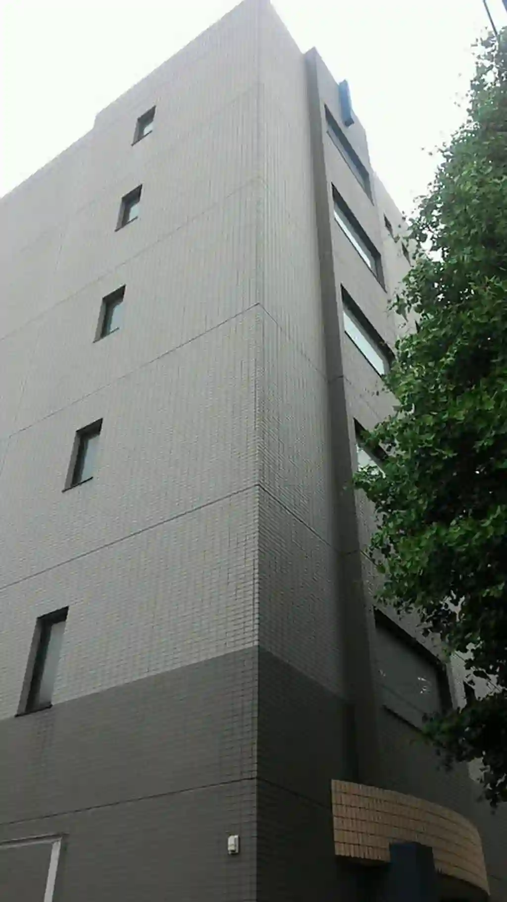 アーネスト宮崎台 外観