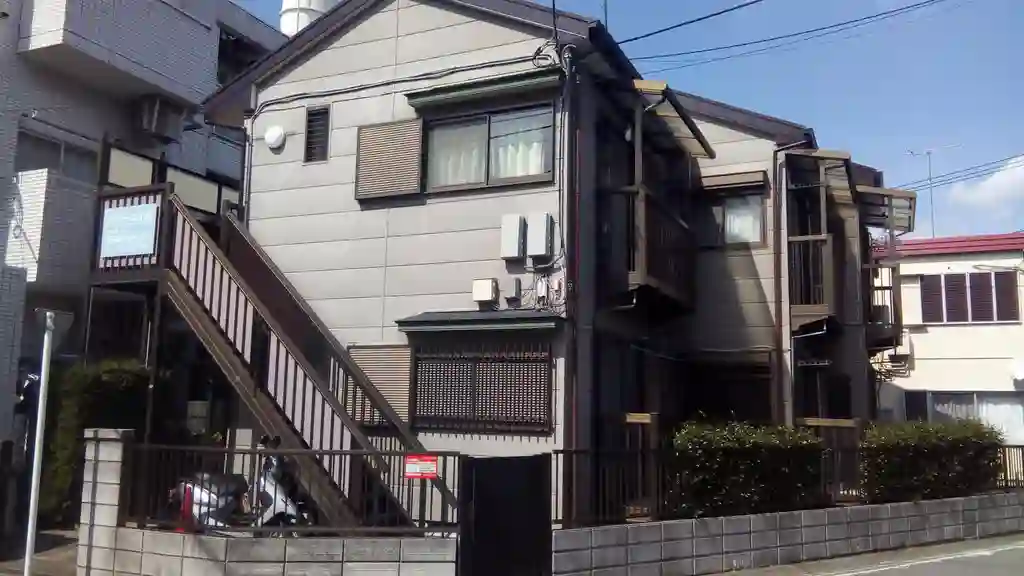 ファミーユ小島 外観