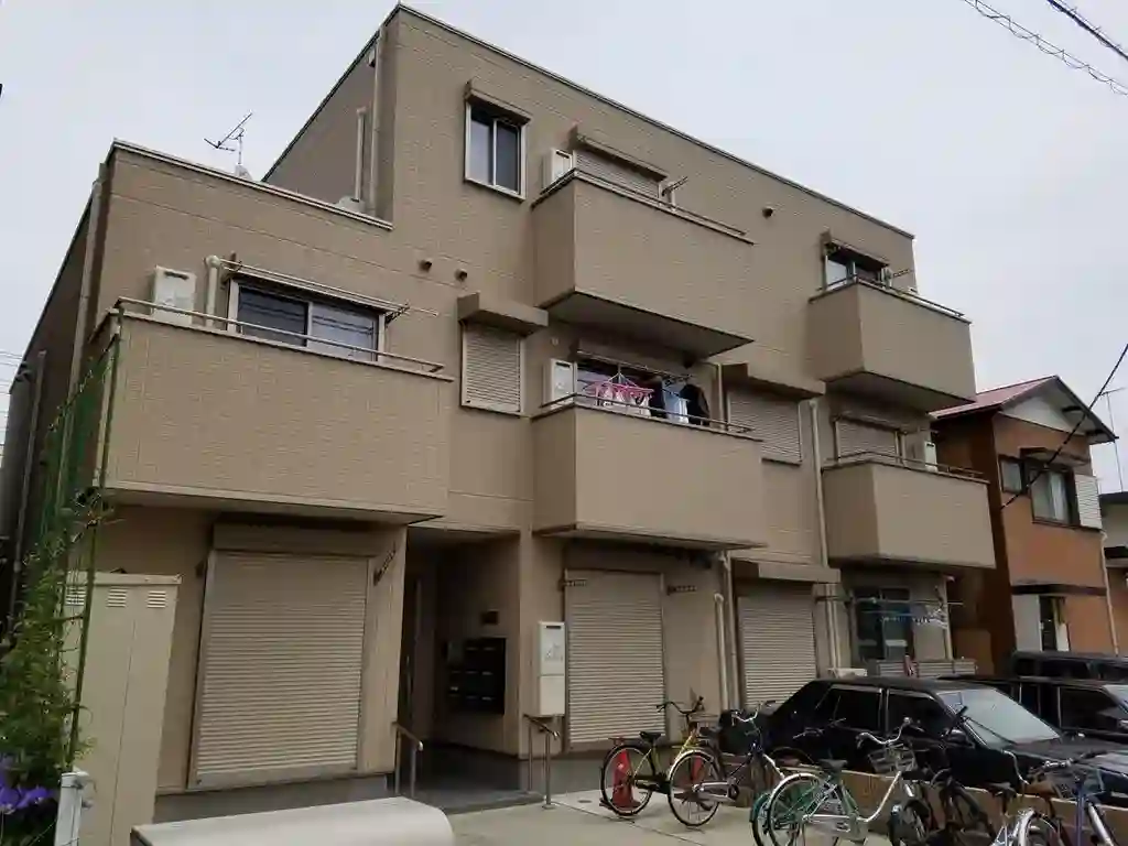 ラメール平塚 外観