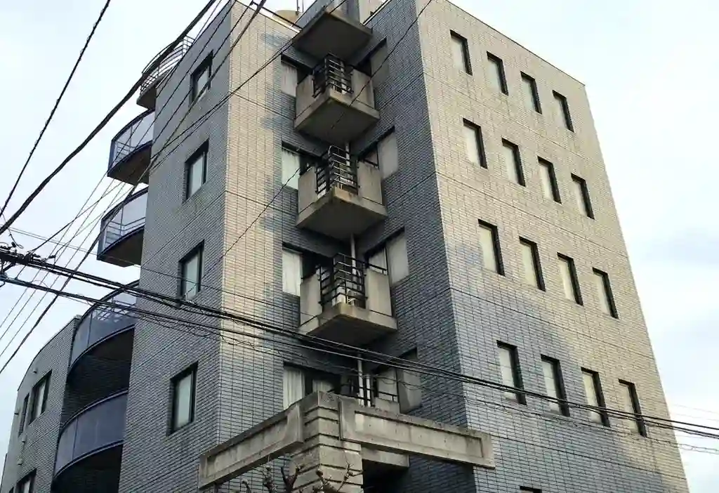 コルザ奥沢2 外観