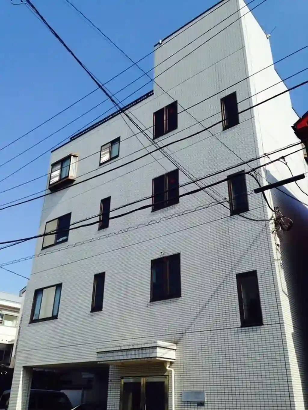 フーゲルハウゼ池上 外観