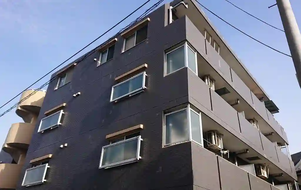 MAISONdeLAURIER 外観