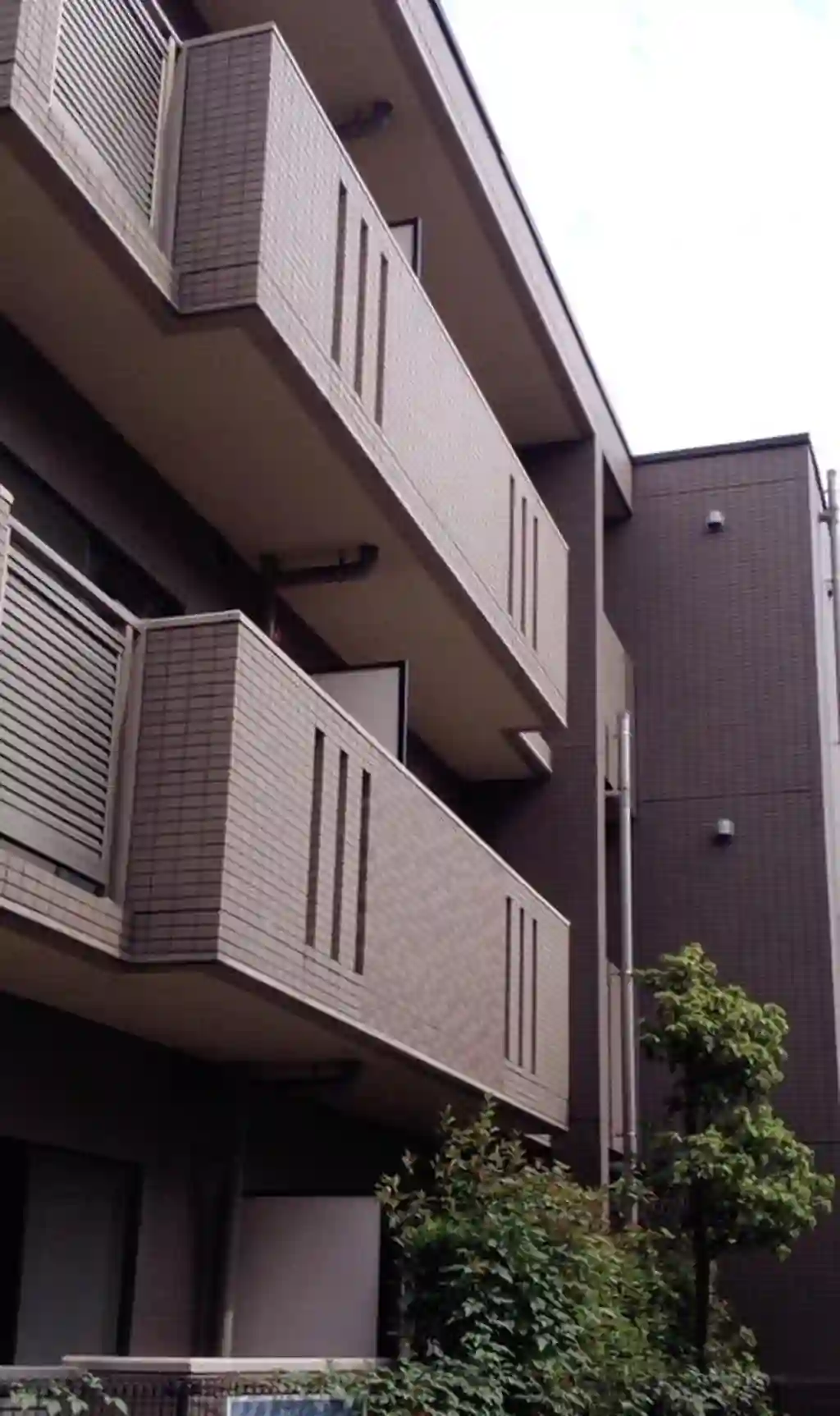 アンベリール 外観