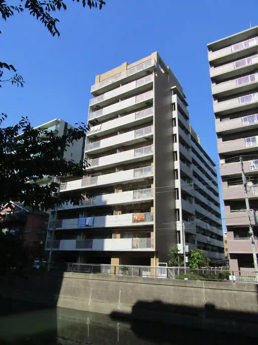 コスモ蒲田 外観