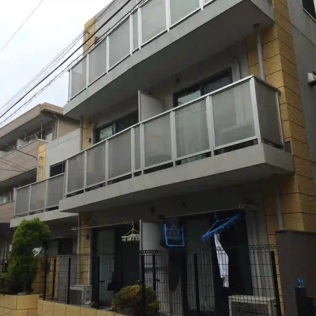 ウェルストン中板橋 外観