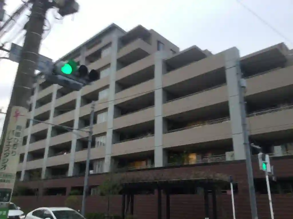 ジークレフ弦巻 外観