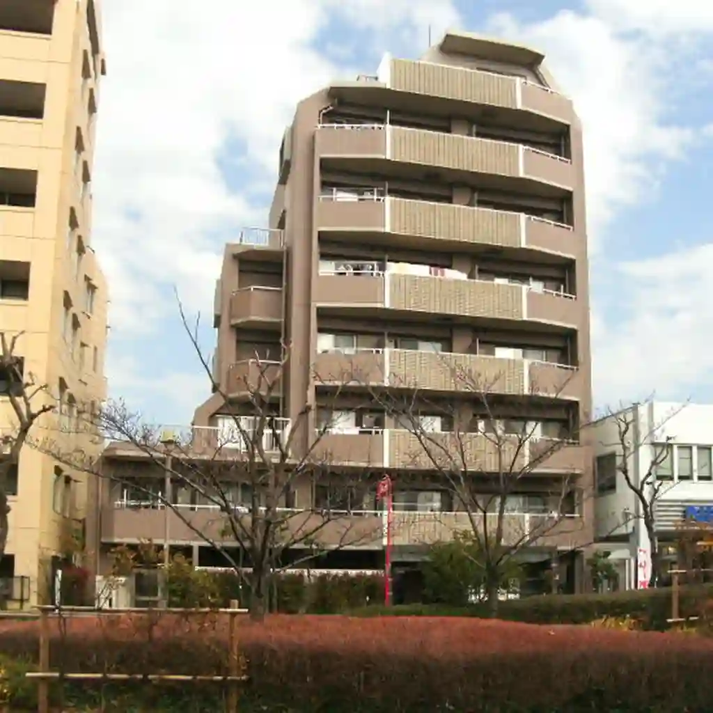 デュオステージ杉並井荻 外観