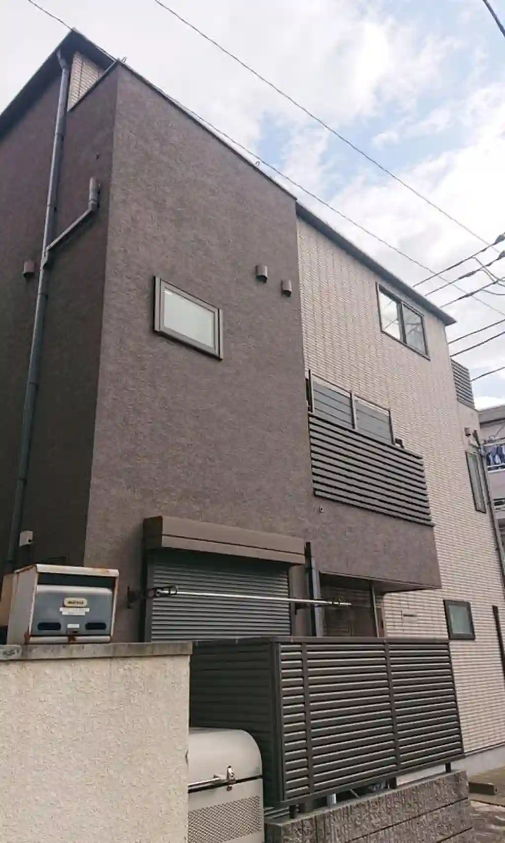 GRANDORE.S 外観