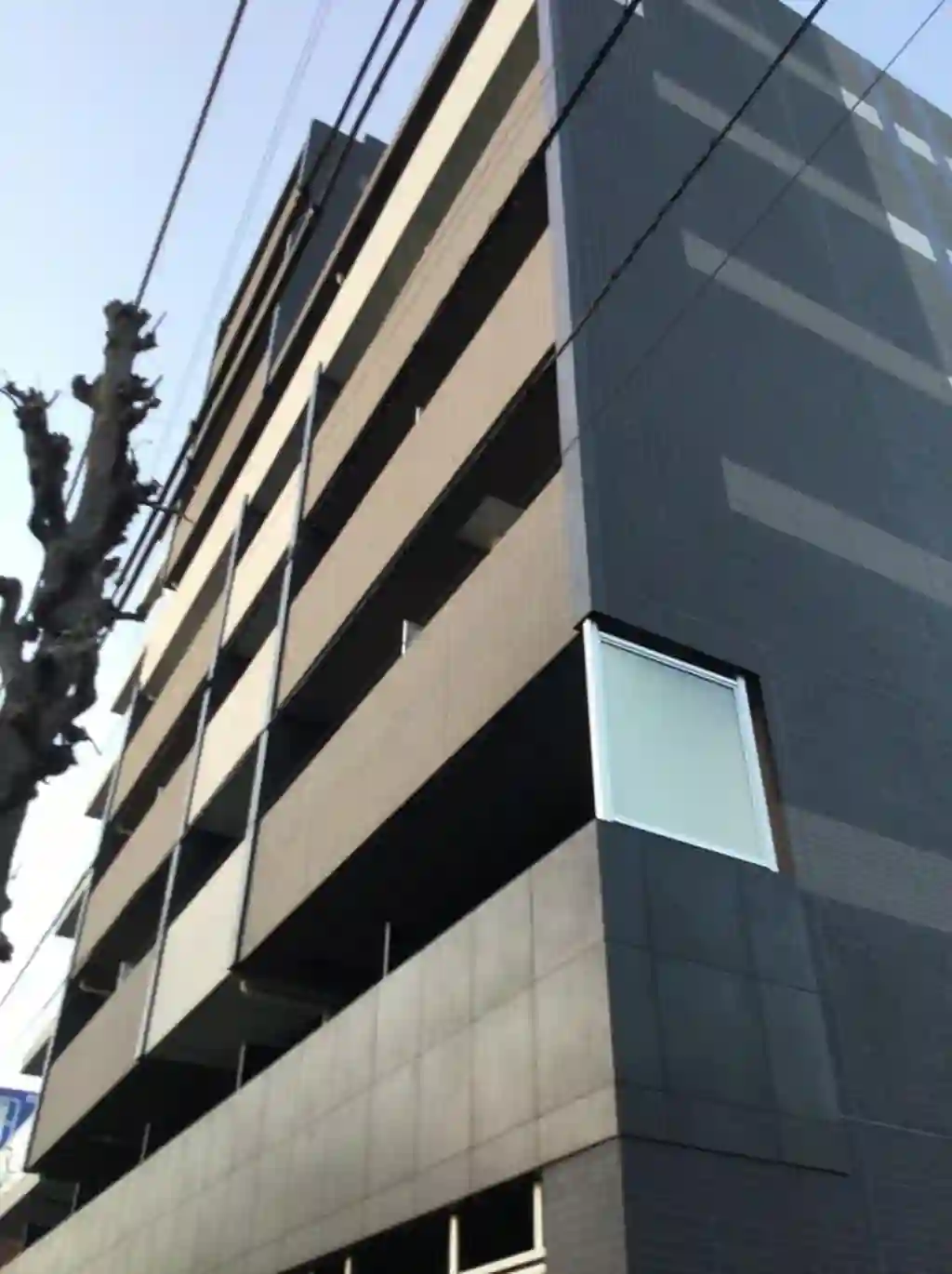 メインステージ上野毛II 外観