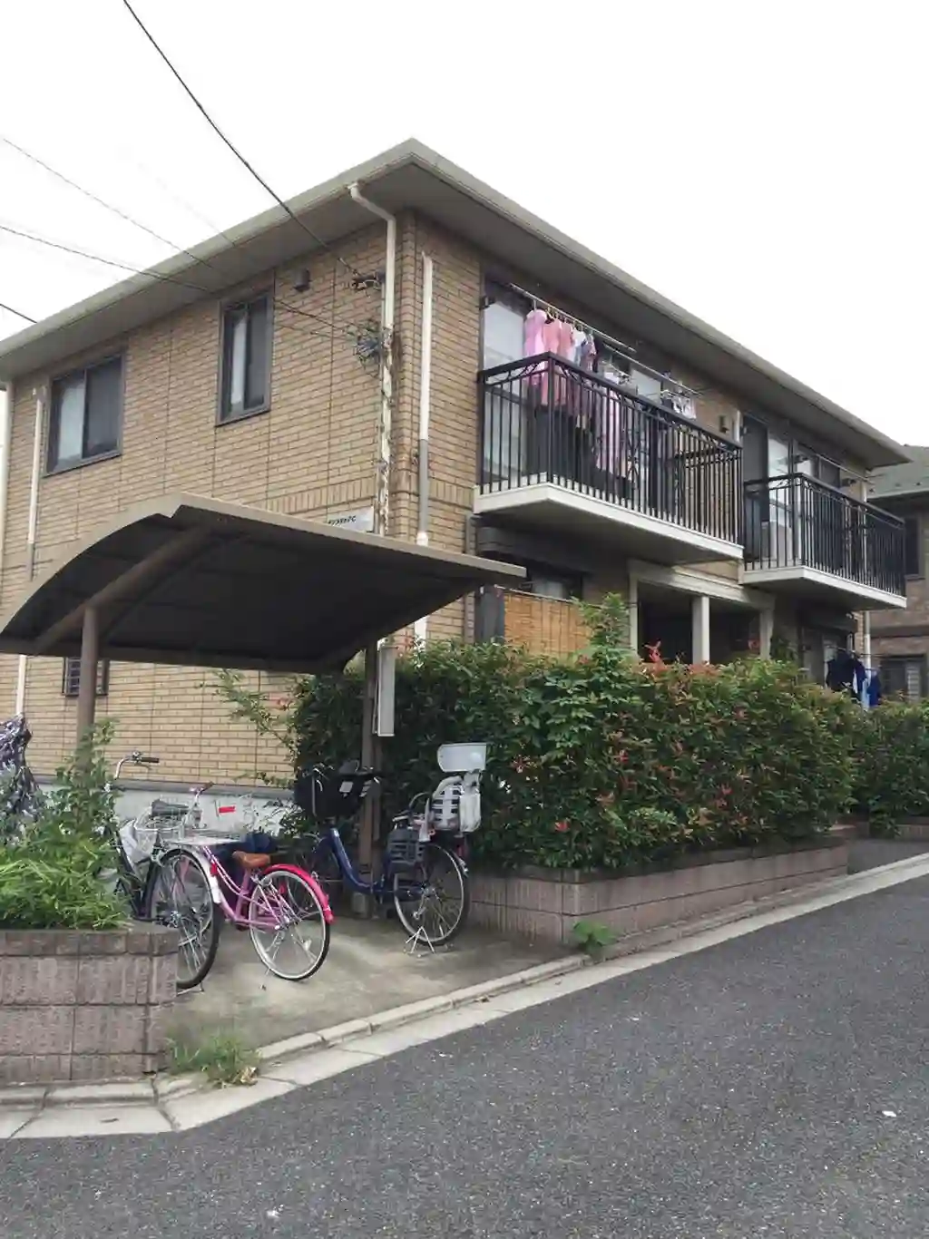サンブリッジC棟 外観