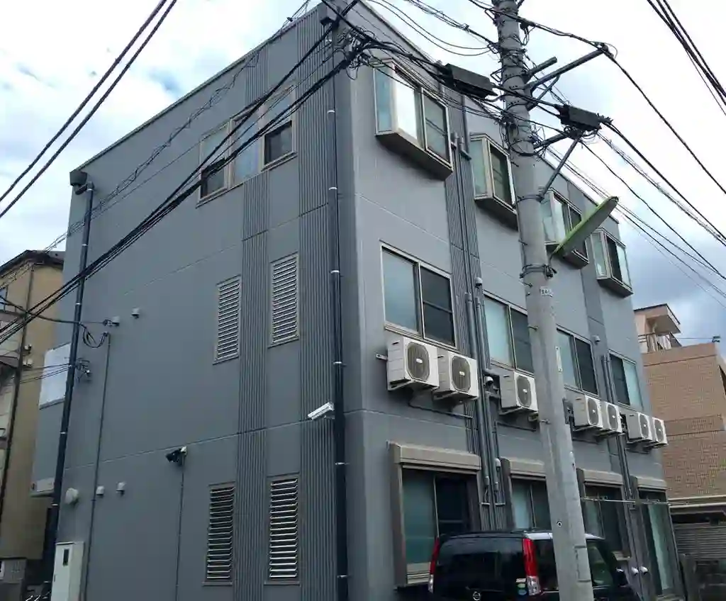 レジデンス中村 外観