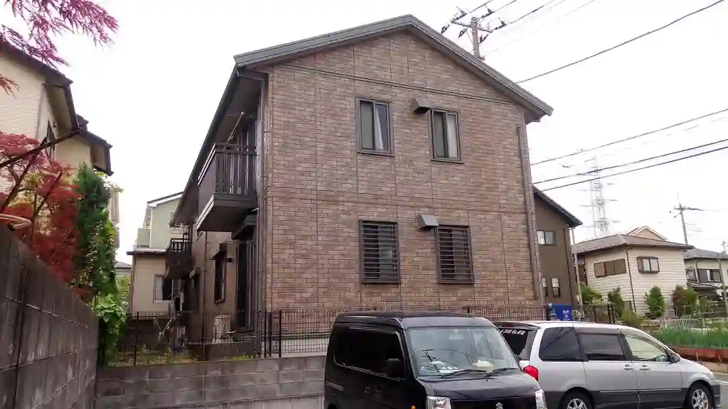 フィオーレ壱番館 外観