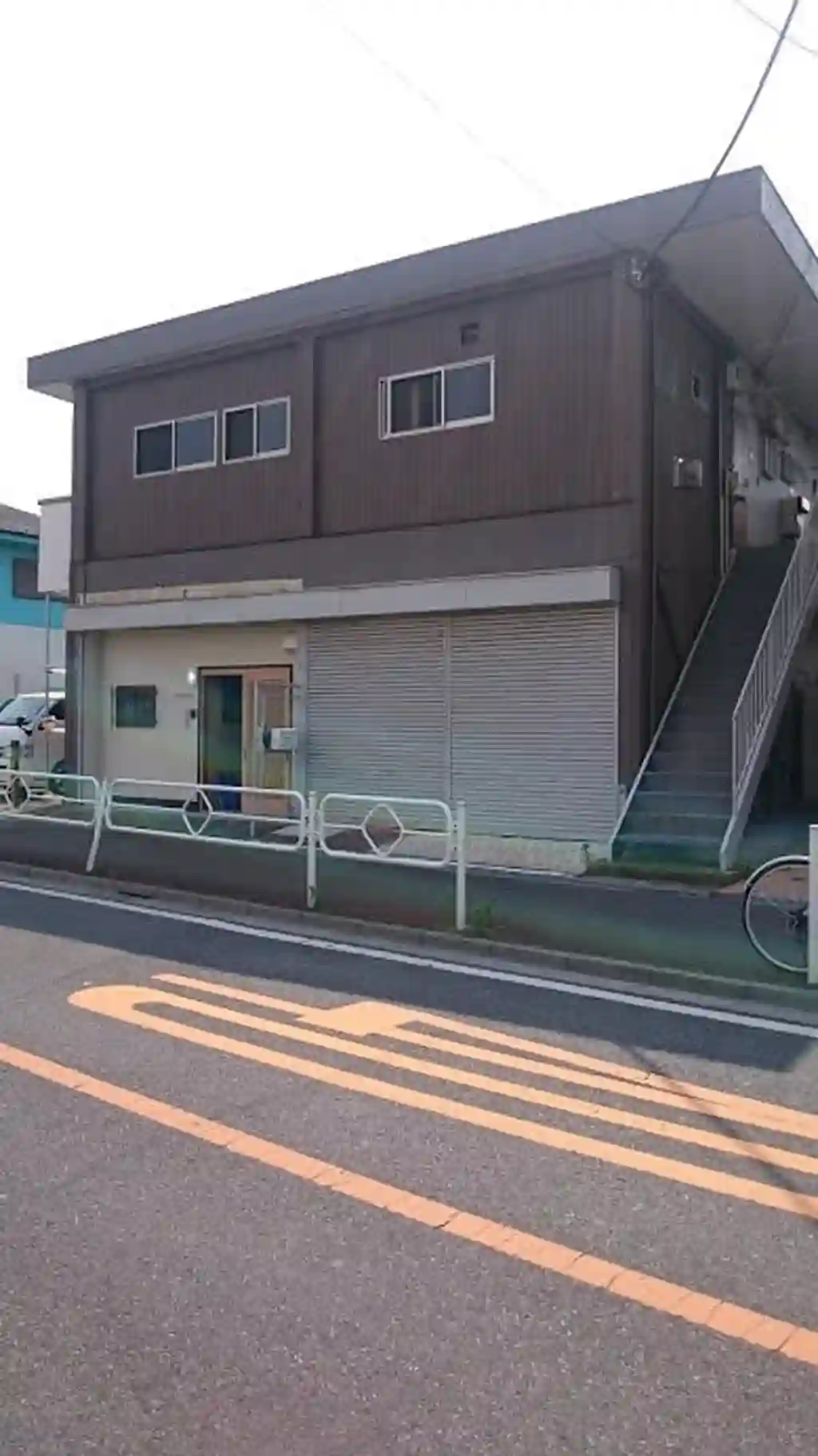 ニュータケヤ 外観