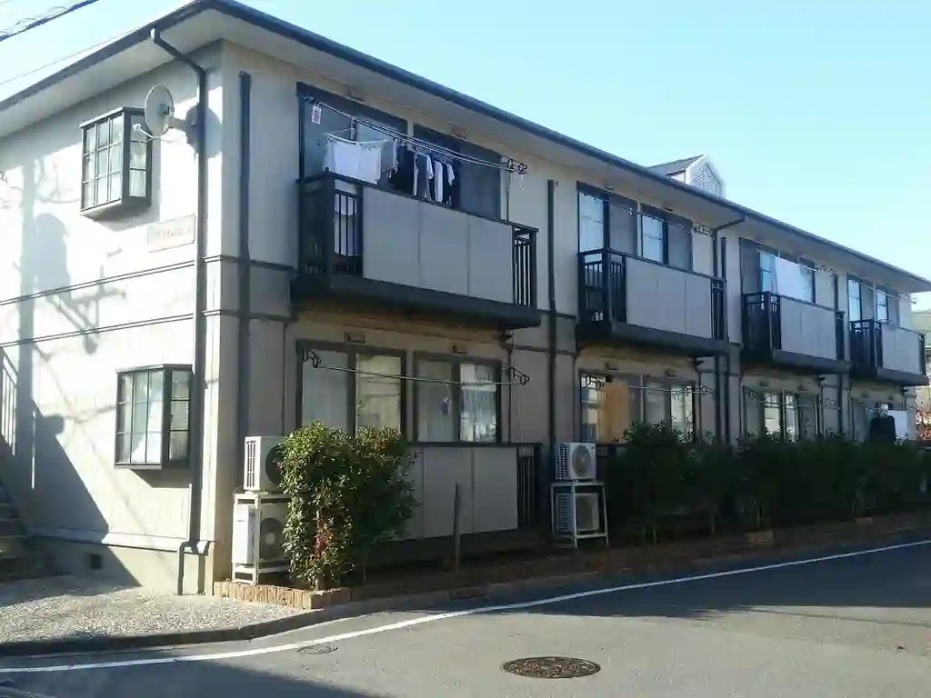 エクセル花の木 外観