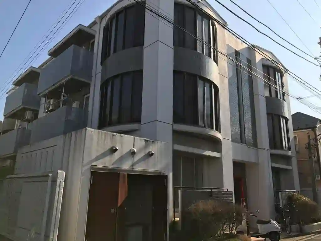 クレストパレス南行徳 外観
