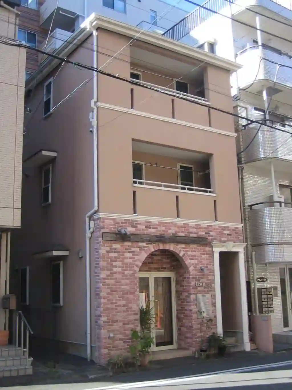 ミルクリーク戸部 外観