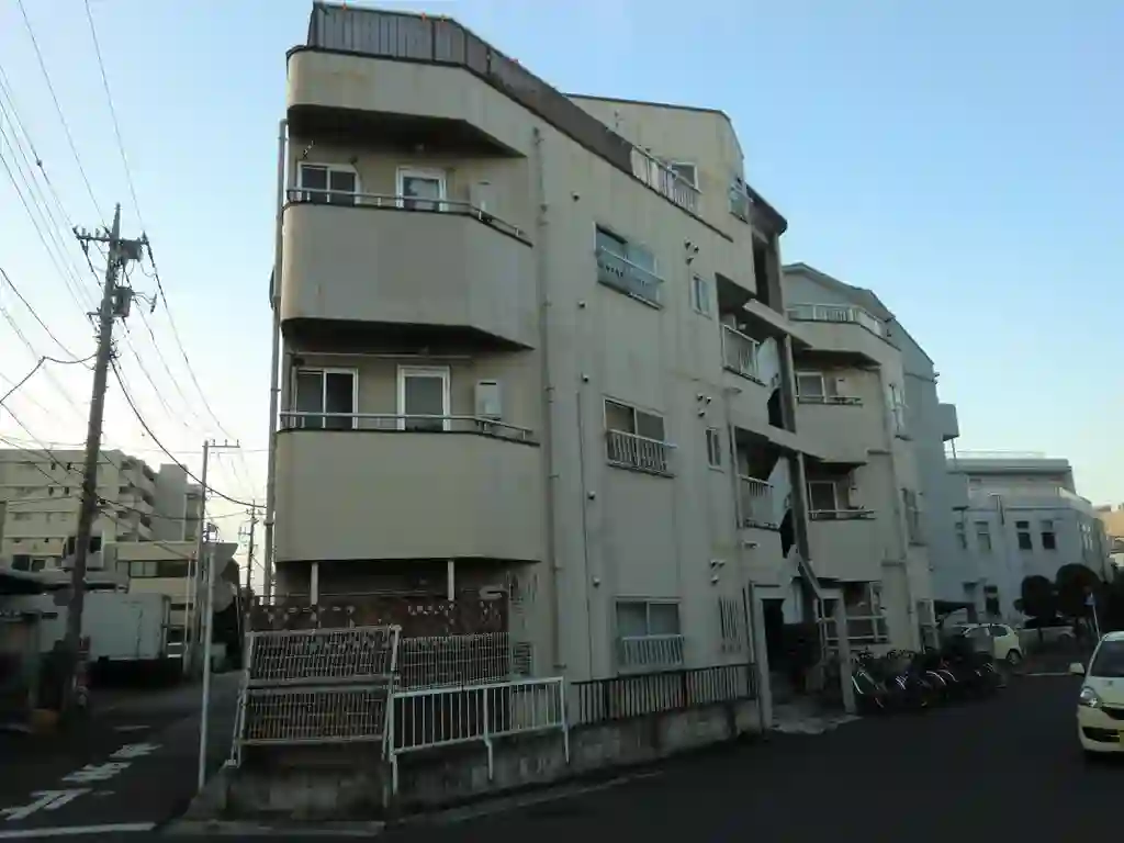 藤ハイツ 外観