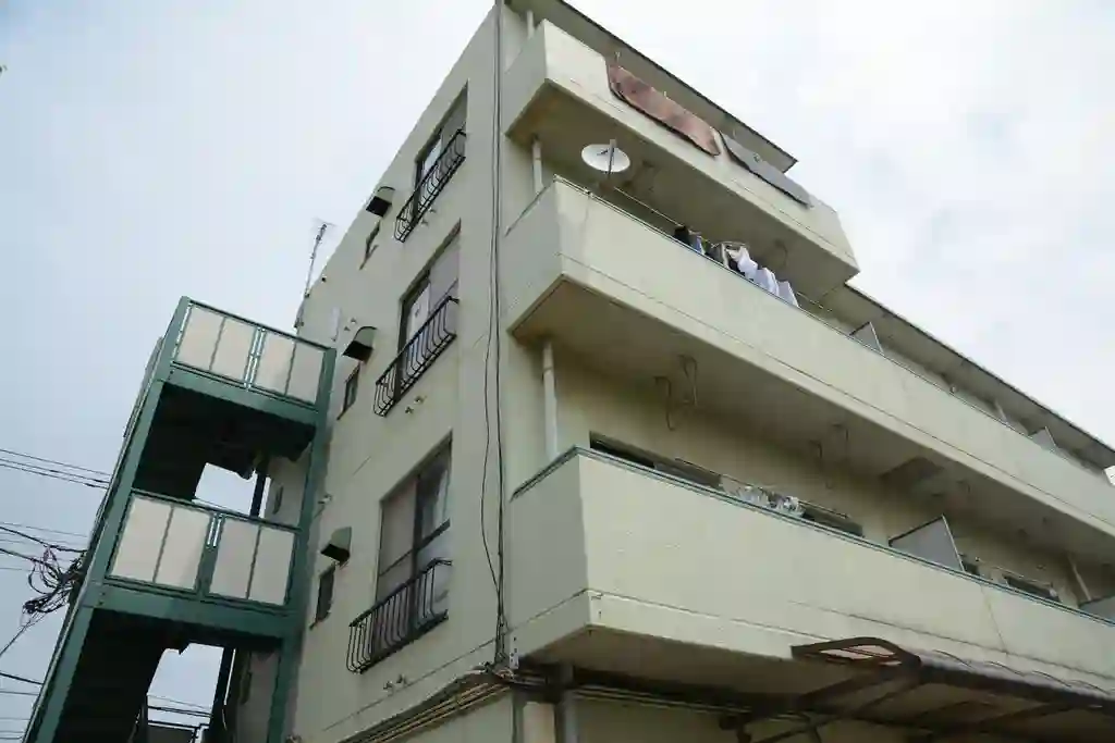 サンハイツ沼田 外観